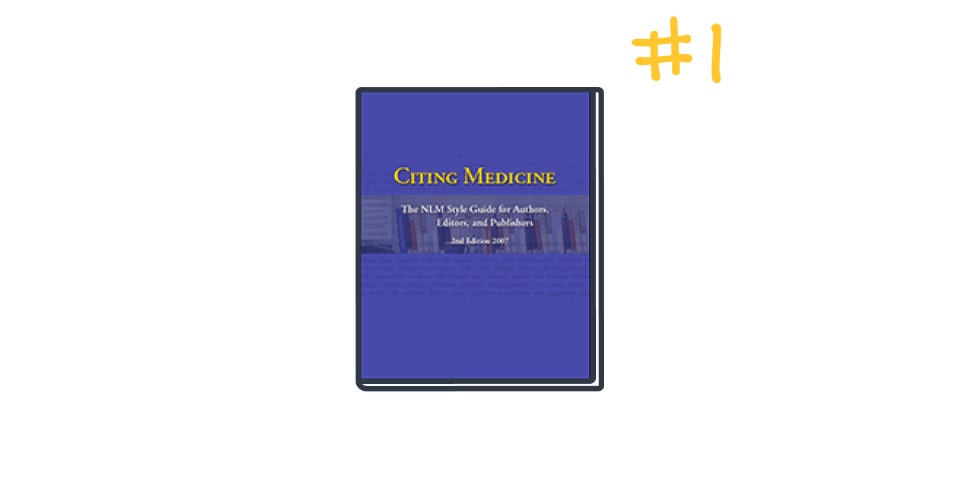 Vancouver is the number one citation style with numbers